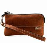 iPhone 4 / 4S / 5 / 5S / 5C Cork Wristlet Wallet