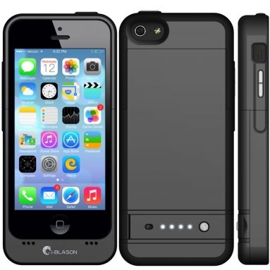 iPhone 5C PowerGlider Rechargeable External Battery