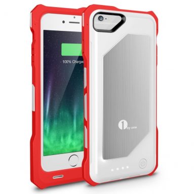 Rechargeable Protective Charging Case  iPhone 6