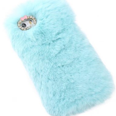 iPhone 6 Case Fluffy Cover