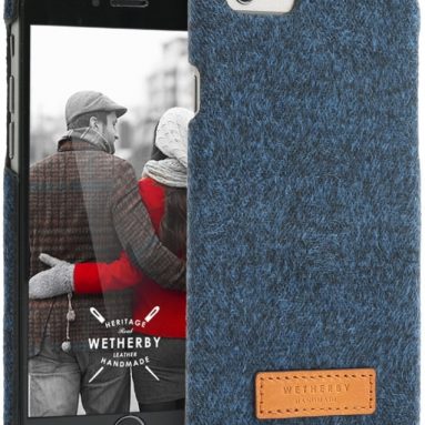 Handmade Skin Case Soft and Hard with Fine Material for iPhone 6s / 6 Case (4.7″)