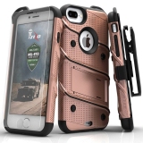 iPhone 7 Plus Case Zizo Bolt Cover with Heavy Duty Armor