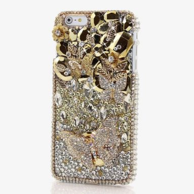 BUTTERFLIES Hybrid Protective Cover for iPhone 7 Plus