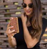 iPhone 7 Plus case – Brilliance – Rose Gold