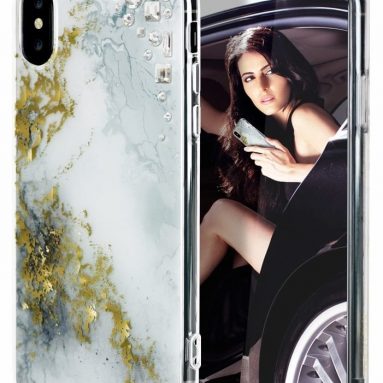 iPhone X Case SWAROVSKI Crystals