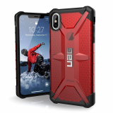 iPhone Xs Max Plasma Feather-Light Rugged [Magma] Military Drop Tested iPhone Case