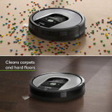 Cyber Monday: iRobot Roomba 960 Robot Vacuum- Wi-Fi Connected Mapping