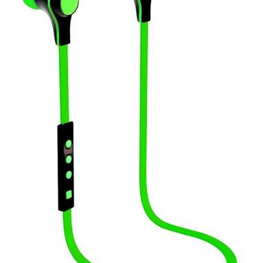 Mini Wireless Stereo Sports Running Gym Exercise Bluetooth Earbuds Headphones