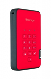 iStorage 5TB diskAshur2 USB 3.1 secure portable encrypted hard drive