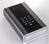 iStorage diskAshur DT2 256-bit 14TB USB 3.1 secure encrypted desktop hard drive