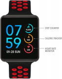 iTouch Air Special Edition Smartwatch Heart Rate Monitor