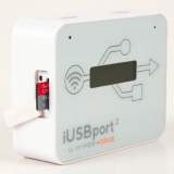 iUSBport2 Wireless USB Port Hub for iPhone, iPad and Android