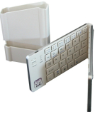 iWerkz Universal Foldable Bluetooth Keyboard