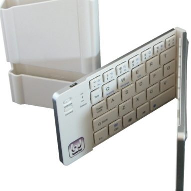 iWerkz Universal Foldable Bluetooth Keyboard