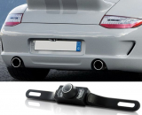 Car Rear View Camera with Automatic Nightvision