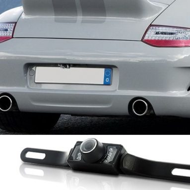 Car Rear View Camera with Automatic Nightvision