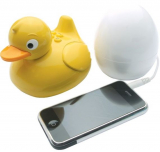 iDuck Floating Wireless MP3 Speaker