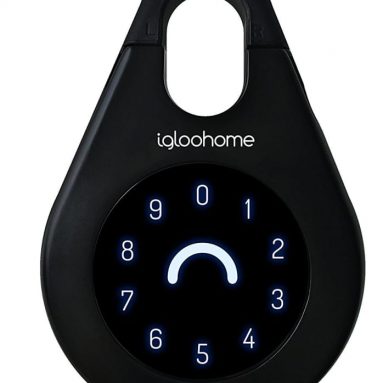 igloohome Smart Key Storage Lockbox
