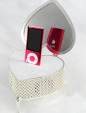 Kootec iHeart Jewelry Box Speaker for iPod