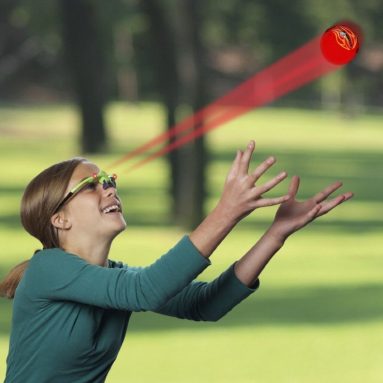 Play Visions Cyberfire Hi-Bounce Ball