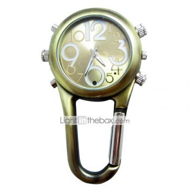 Easy Clip Style Watch Digital Video Recorder