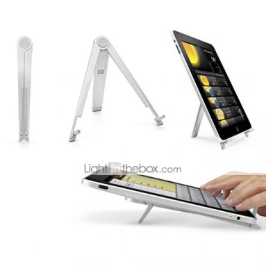 Foldable Desktop Stand for iPad 2