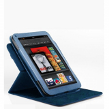 Poetic 360 degree Rotary leather case for Amazon Kindle Fire
