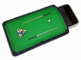 Billards Pool Table Gadget Case