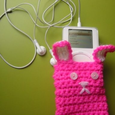 iPod Cozies