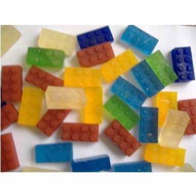 Lego Soap