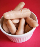 Finger Soap