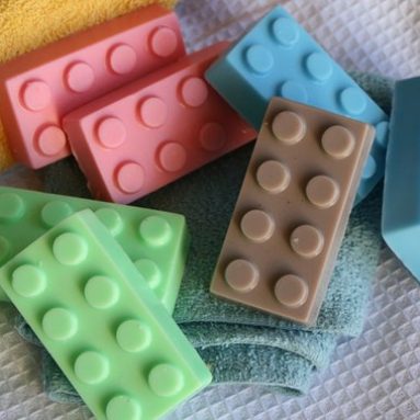 lego soaps