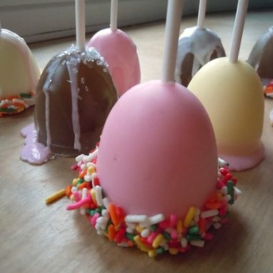 Sweet and Sassy Cake Pop Soap