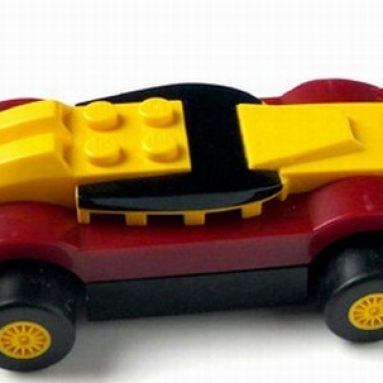 Lego Car – 4GB Mico Flash