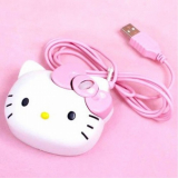 Hello Kitty Usb Computer Mouse