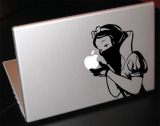 The Real Snow White’s Revenge Macbook Art Vinyl Decal