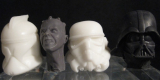 STAR WARS SITH SOAPS