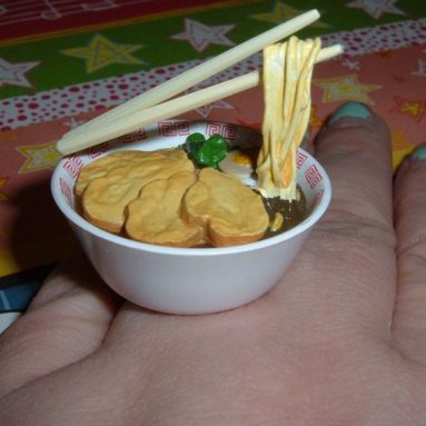 Char Siu Noodle Soup