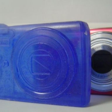 Camera soap