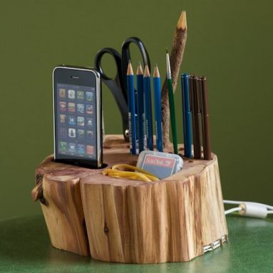 All-in-One Desk Organizer