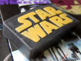 Star Wars Logo Soap