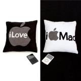 I Love Mac Pillow