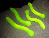 Gummy Worm Candy Soap