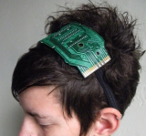 Atari Game Headband