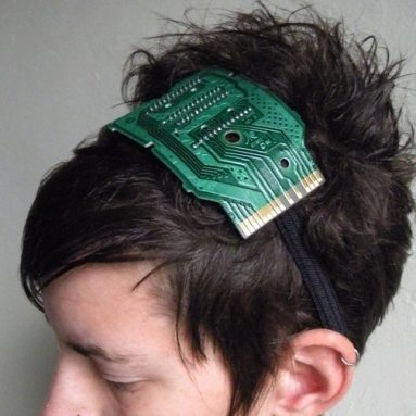 Atari Game Headband