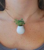 A Wearable Planter