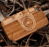 iPhone 4 Natural Bamboo Wooden Case