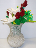 Bouquet LEGO Rosebuds