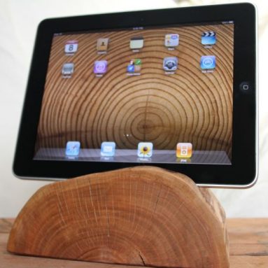 Rainbow – ipad holder