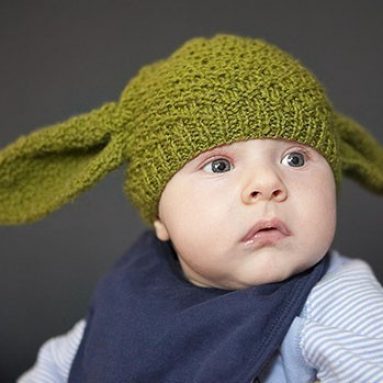 Yoda beanie
